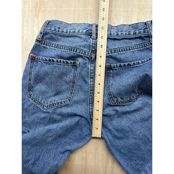 BDG Women’s Jeans Patchwork Sz 26 Denim Straight Leg - Picture 6 of 6